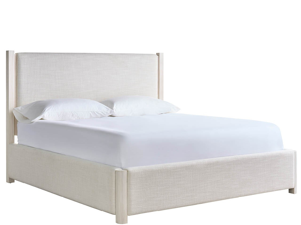 Dwell River Rock Upholstered Bed - Chapin Furniture