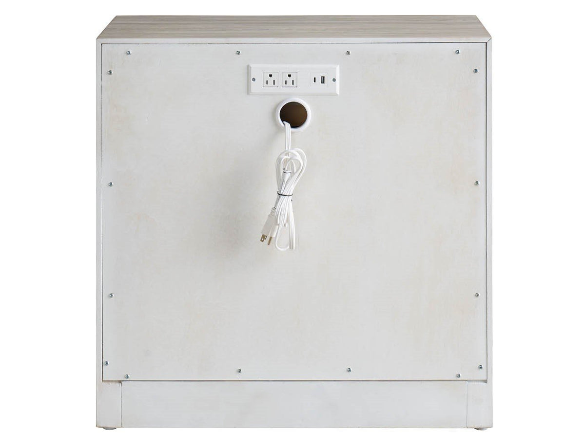 Dwell Two Drawer Nightstand - Chapin Furniture