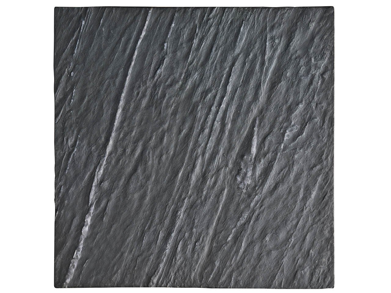 Modern: Sable & Desert Large Slate Pedestal - Chapin Furniture