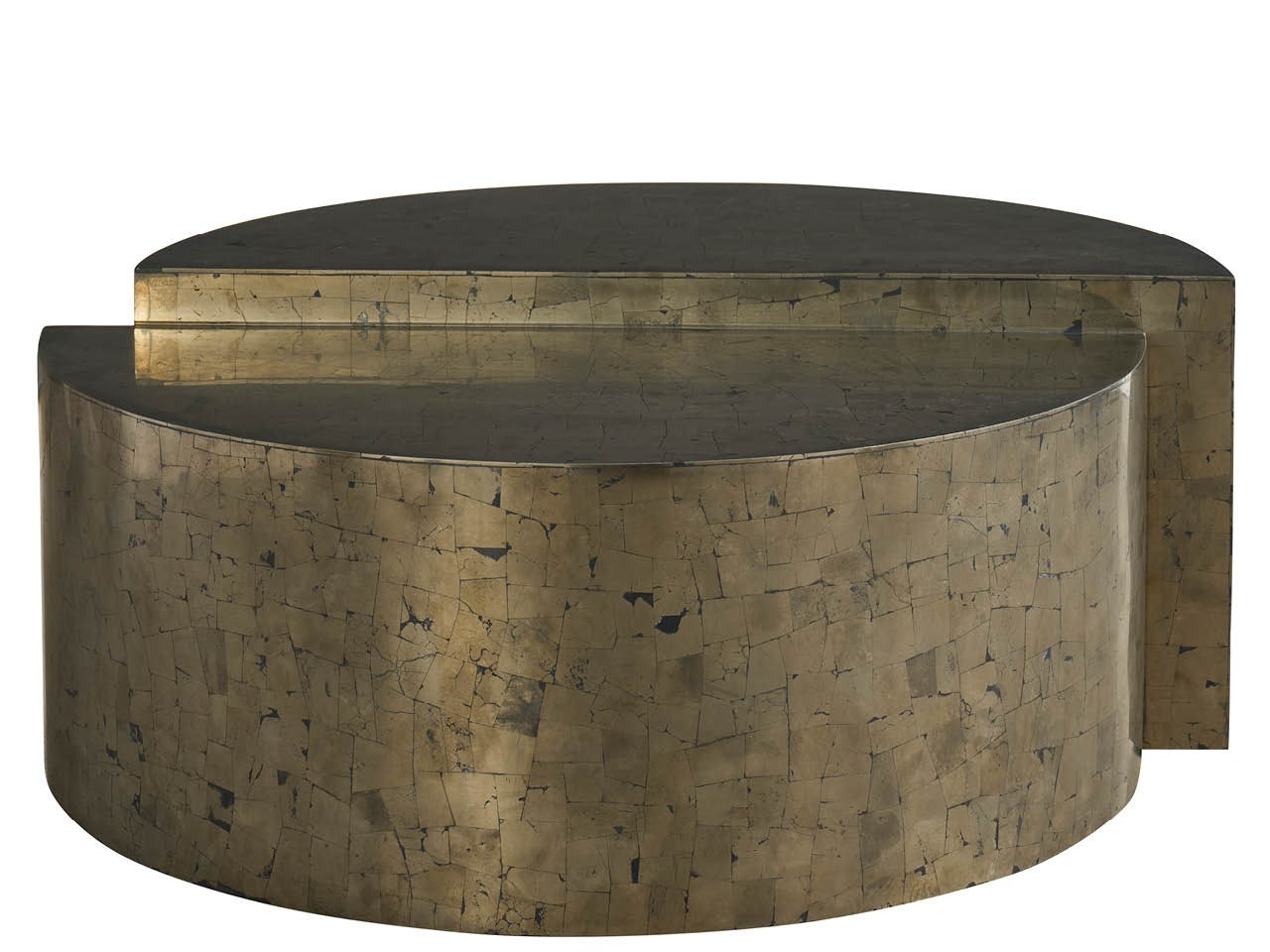 Modern: Sable & Desert Cosmo Cocktail Table - Chapin Furniture