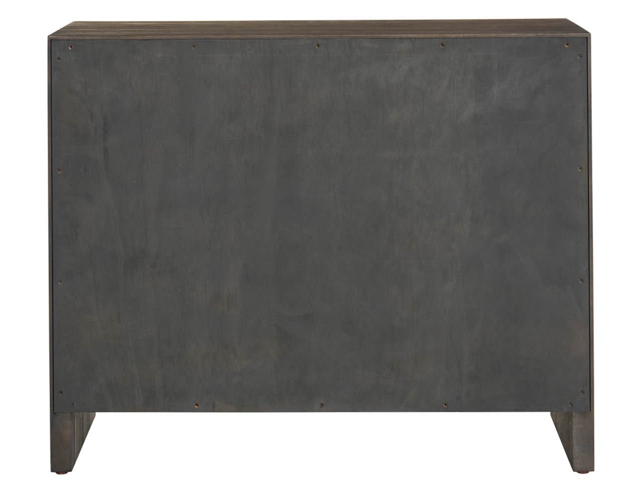 Modern: Sable & Desert Dune Hall Chest - Chapin Furniture