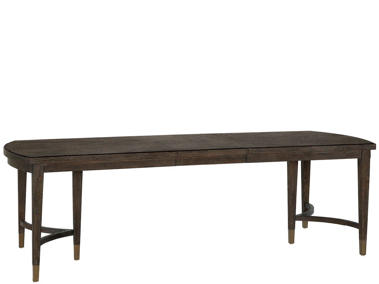 Montclair Cocoa Dining Table - Chapin Furniture