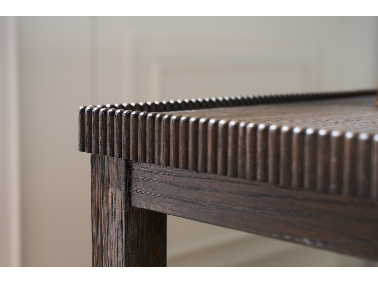 Montclair Cocoa Console Table - Chapin Furniture