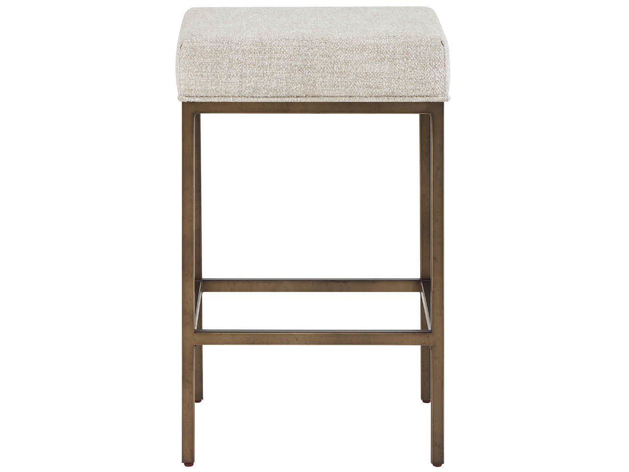 Montclair Brindle Console With Stools - Chapin Furniture