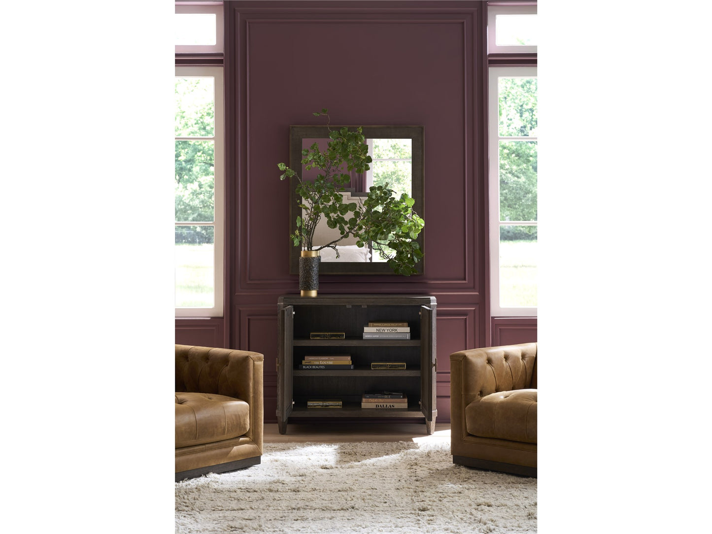 Montclair Cocoa Chest - Chapin Furniture