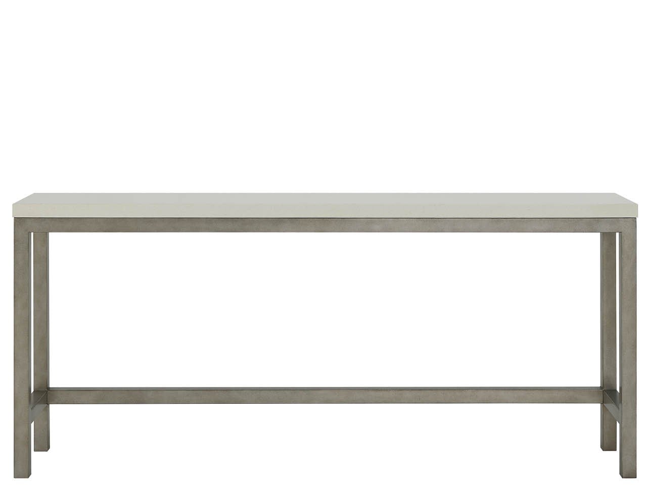 Oasis Coastal Living Oasis Console With Stools - Chapin Furniture