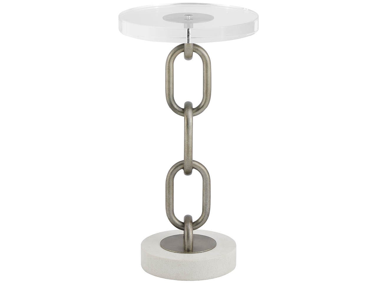 Oasis Coastal Living Link Accent Table - Chapin Furniture
