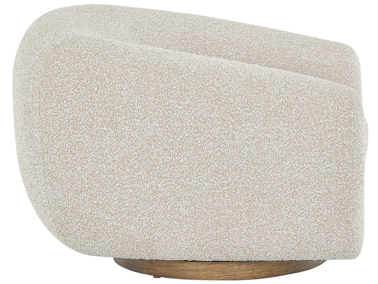 Fitz Swivel Chair - Chapin Furniture