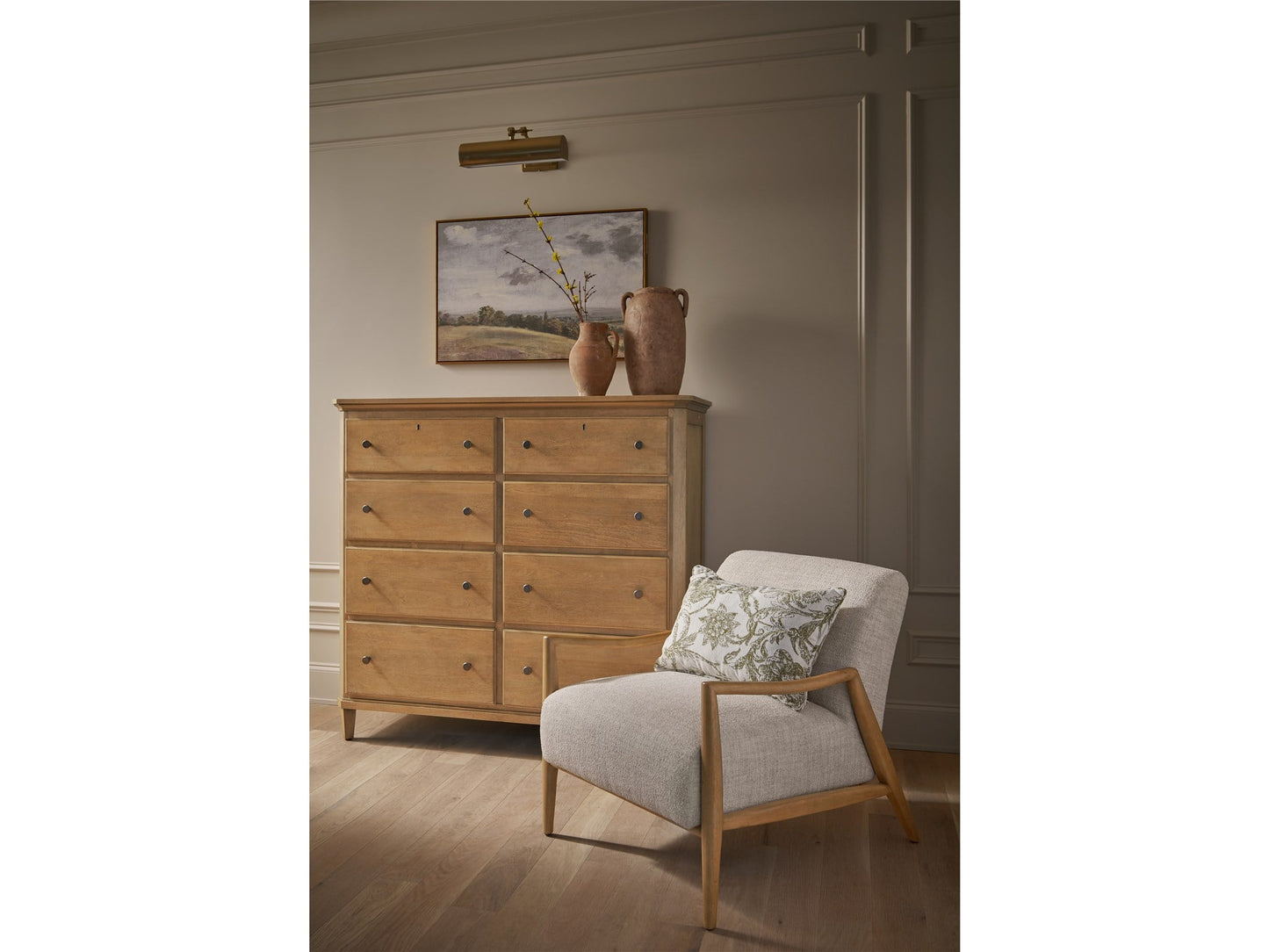 Lucca Chair - Chapin Furniture