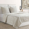 Seville Oyster Gray Quilt Collection - Chapin Furniture