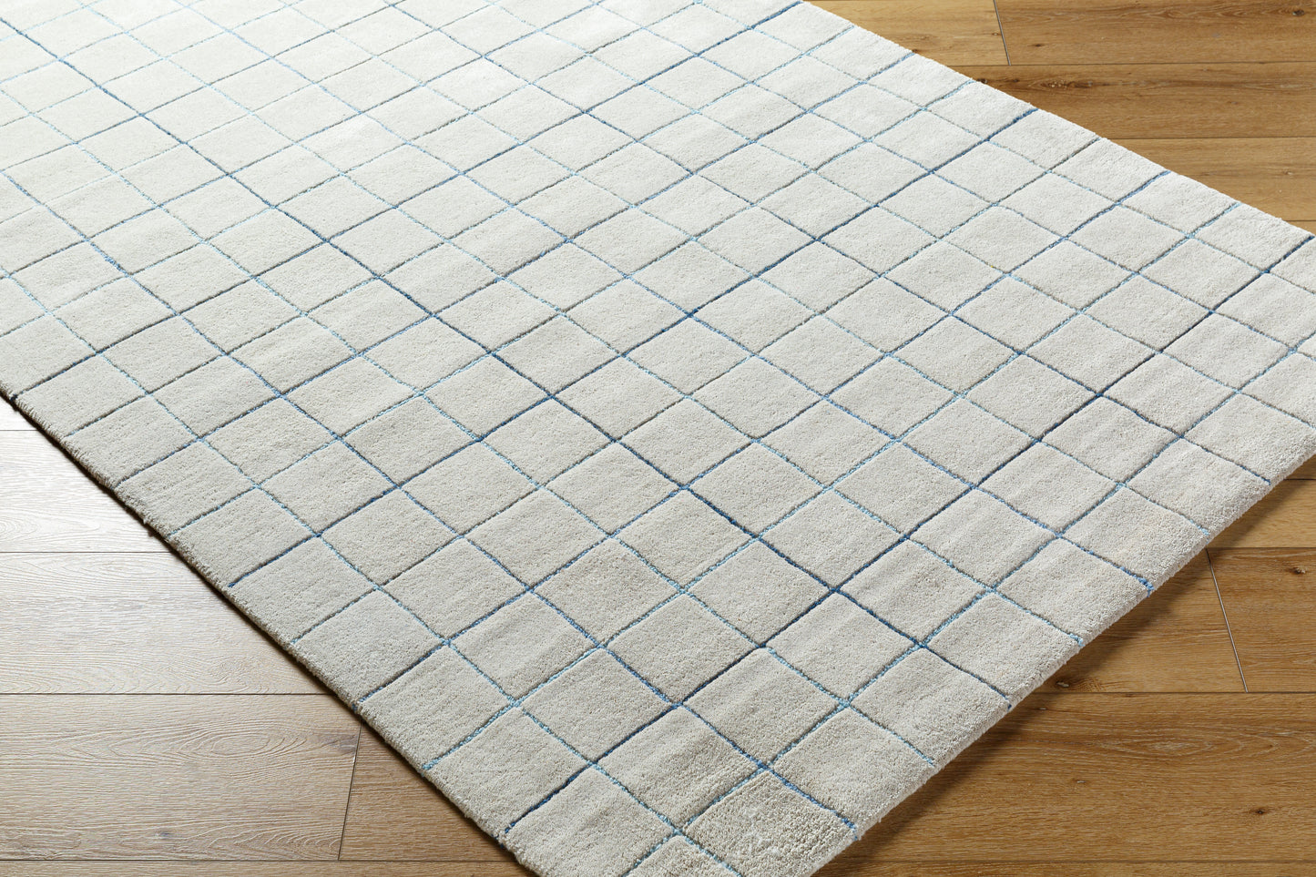 Brook BKO-2341 Rug- Beige, Blue - Chapin Furniture