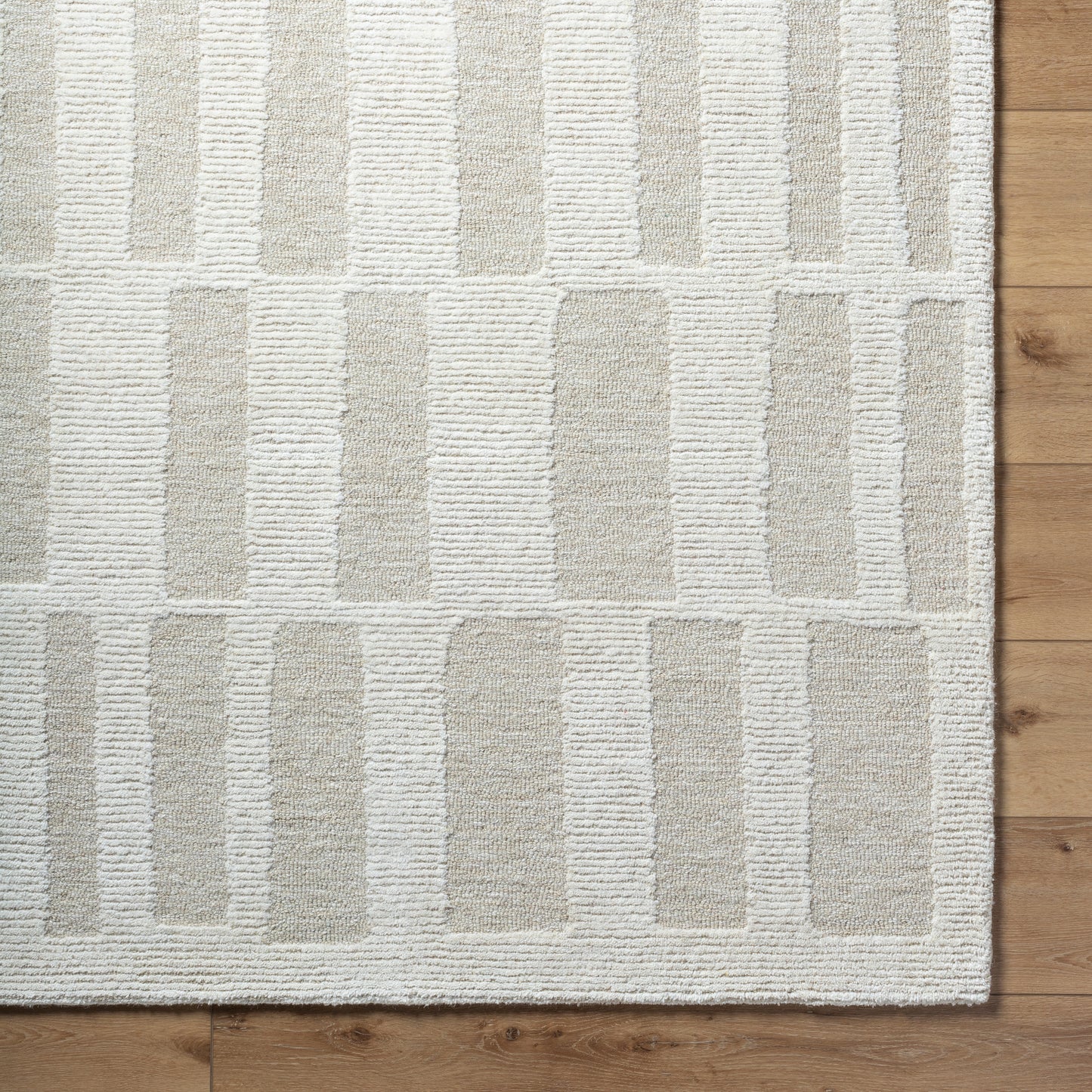 Bianca BNC-2304 Rug- Gray, Beige - Chapin Furniture