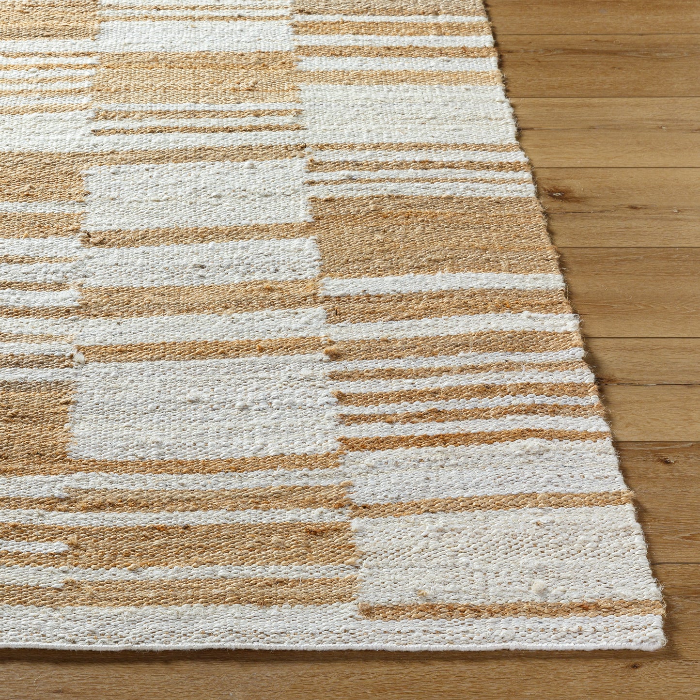 Becki Owens Kamey Rug- Cream/Gold BOKY-2307 - Chapin Furniture