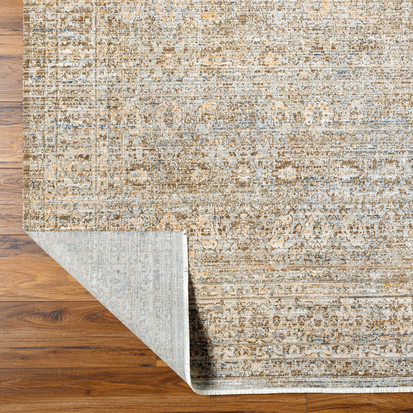 Becki Owens Margaret Rug- Dark Brown/Taupe 2304 - Chapin Furniture