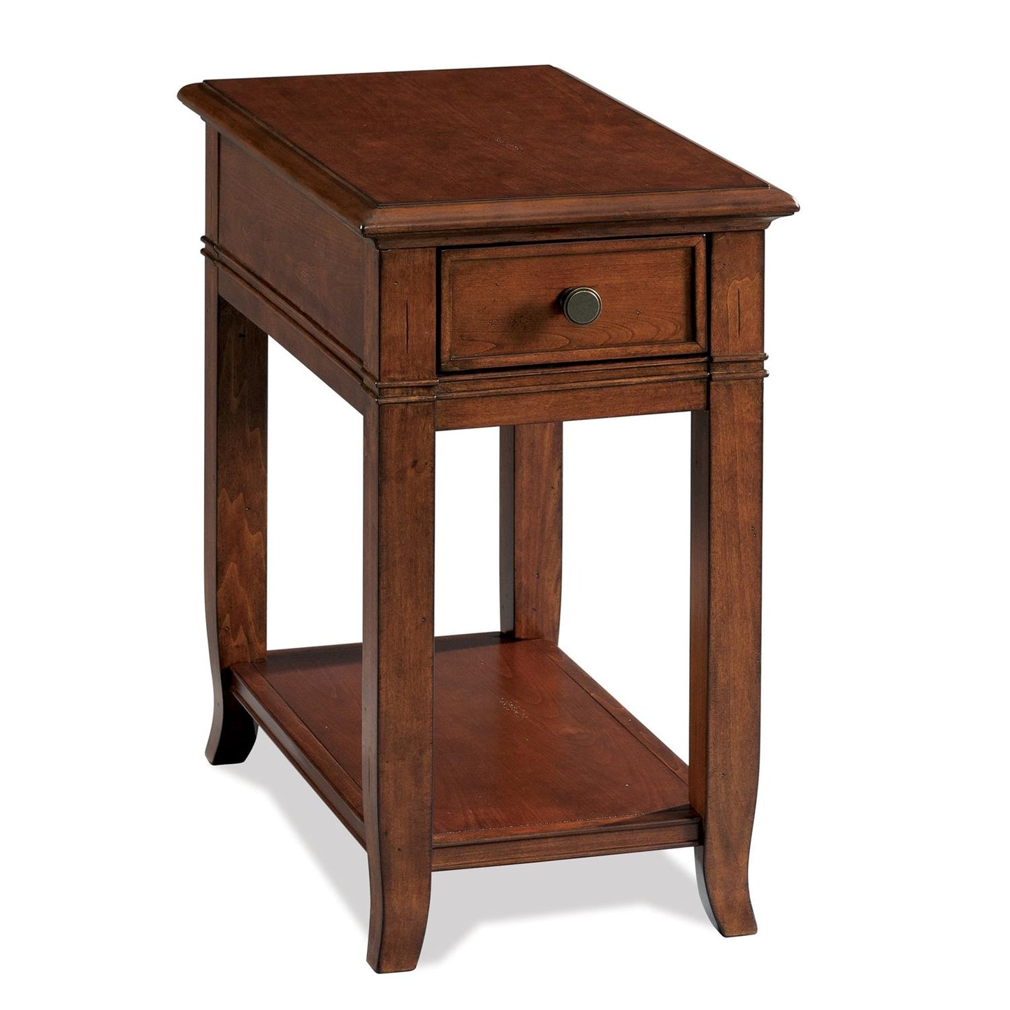 Campbell Chairside Table - Chapin Furniture