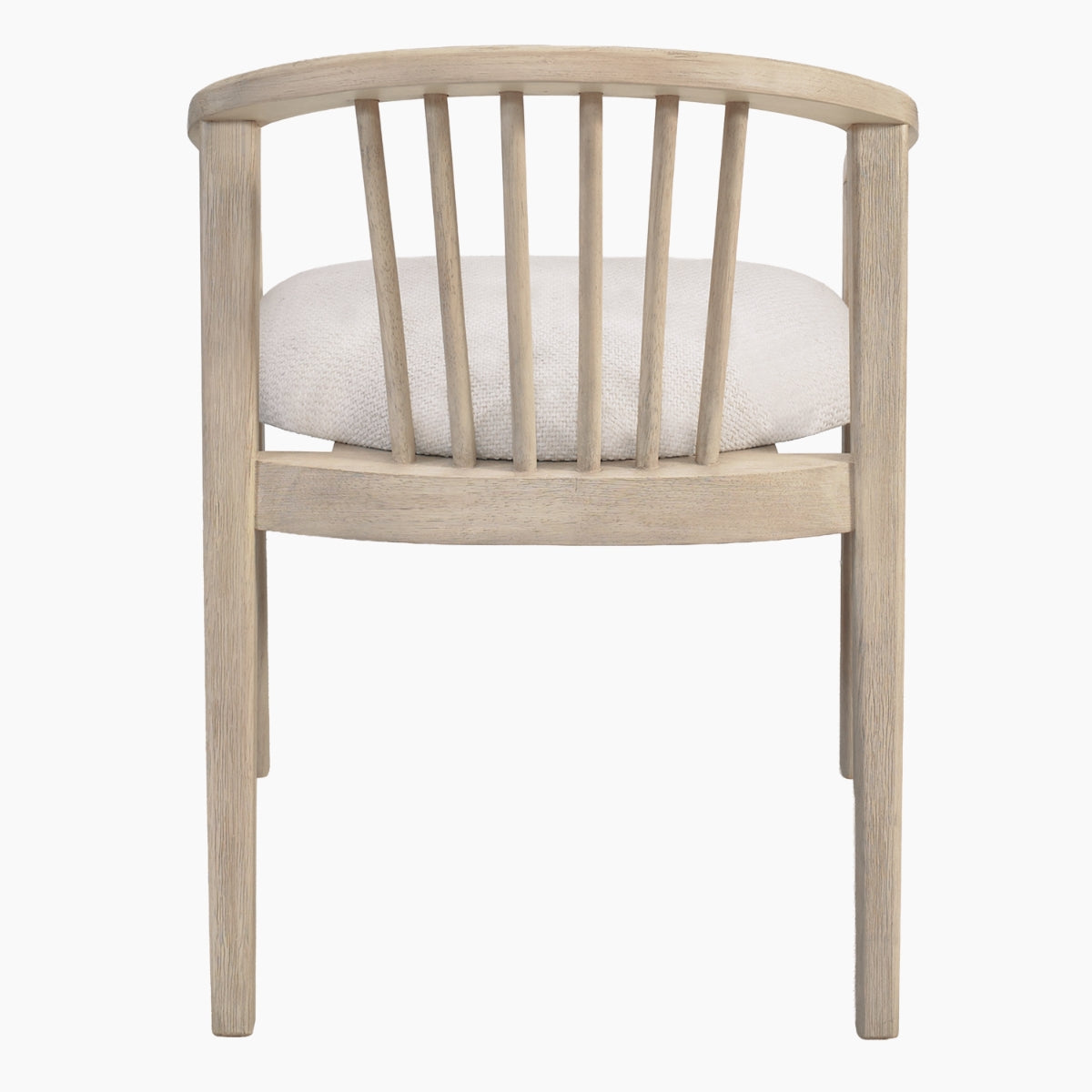 Carmella Spindle Back Side Chair- Set of 2