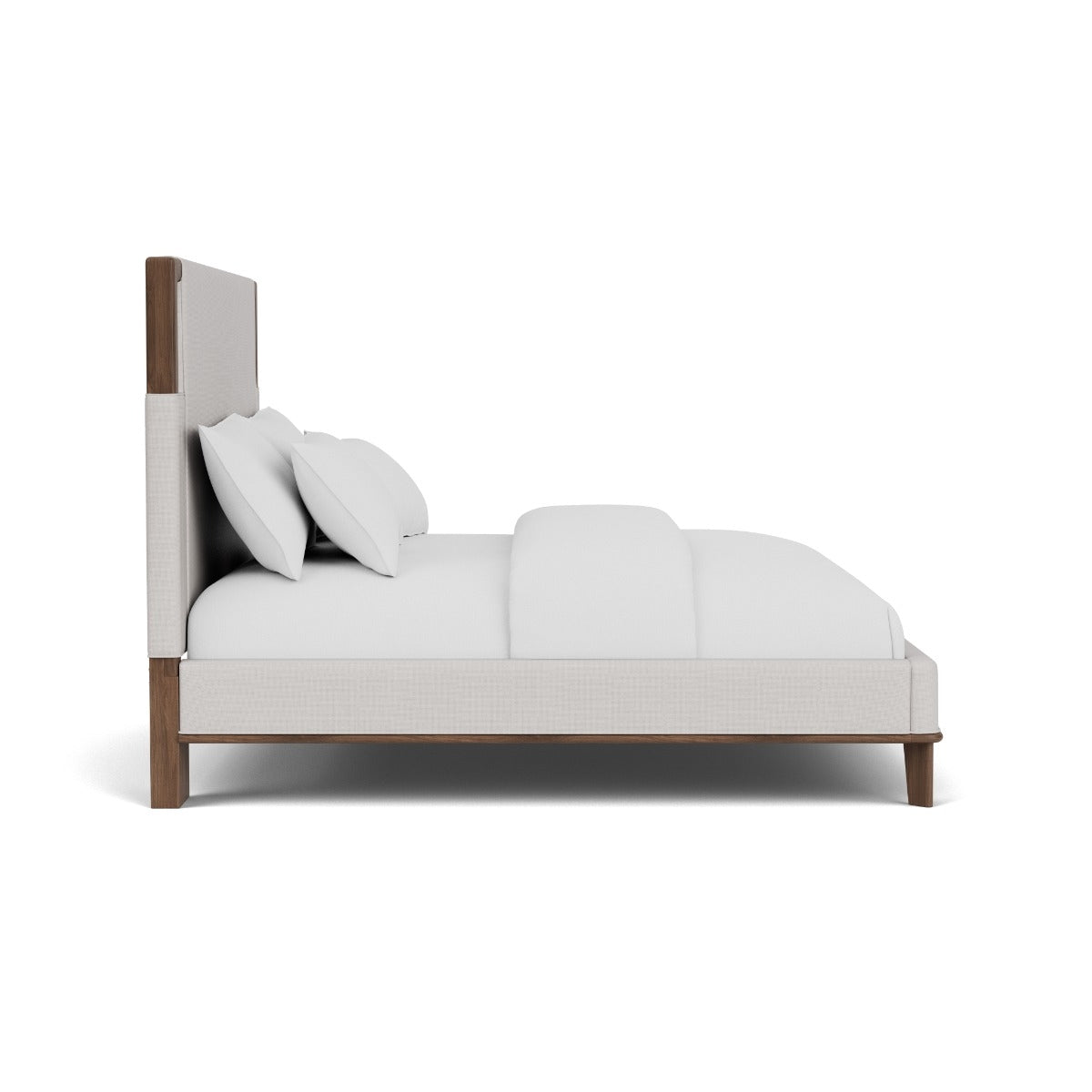 Delia Upholstered Bed - Chapin Furniture