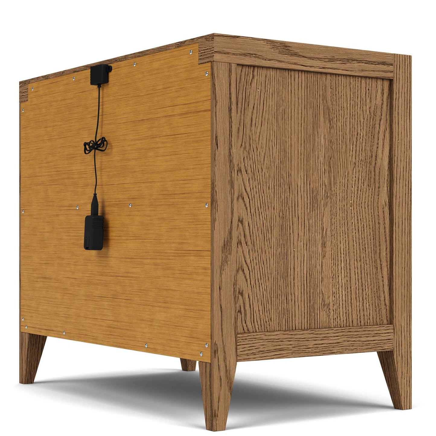 Halbrooke Three Drawer Nightstand - Chapin Furniture