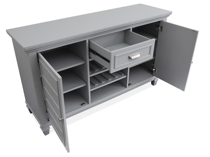 Charleston Grey Server - Chapin Furniture