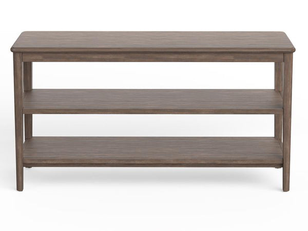 Corden Rectangular Shelf Sofa Table - Chapin Furniture