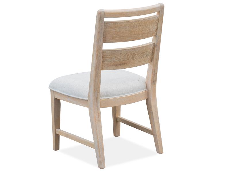 Somerset Dining Side Chair w/ Upholstered Seat - Chapin Furniture