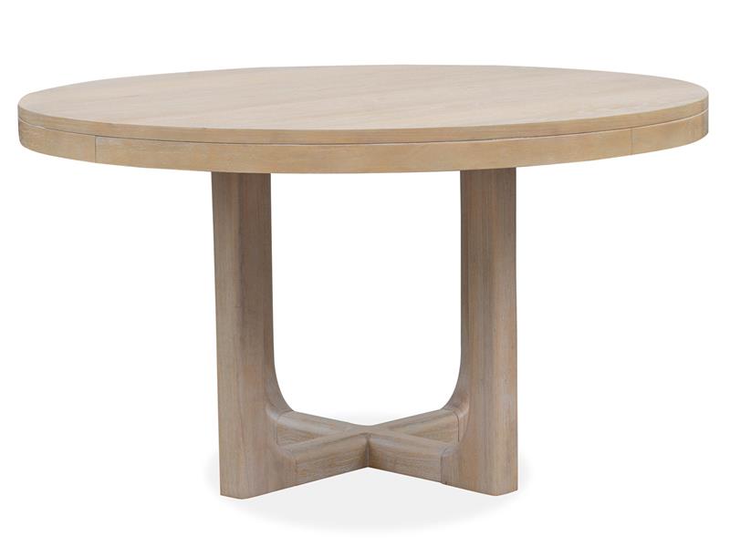 Somerset Round Dining Table - Chapin Furniture