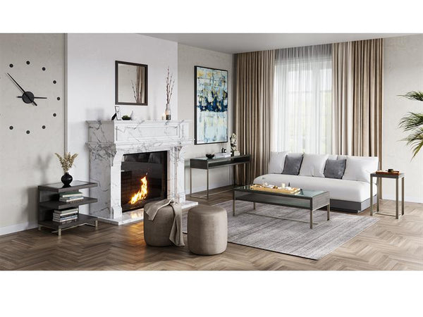 Langston Rectangular Sofa Table - Chapin Furniture