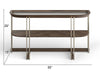 Elora Demilune Sofa Table - Chapin Furniture