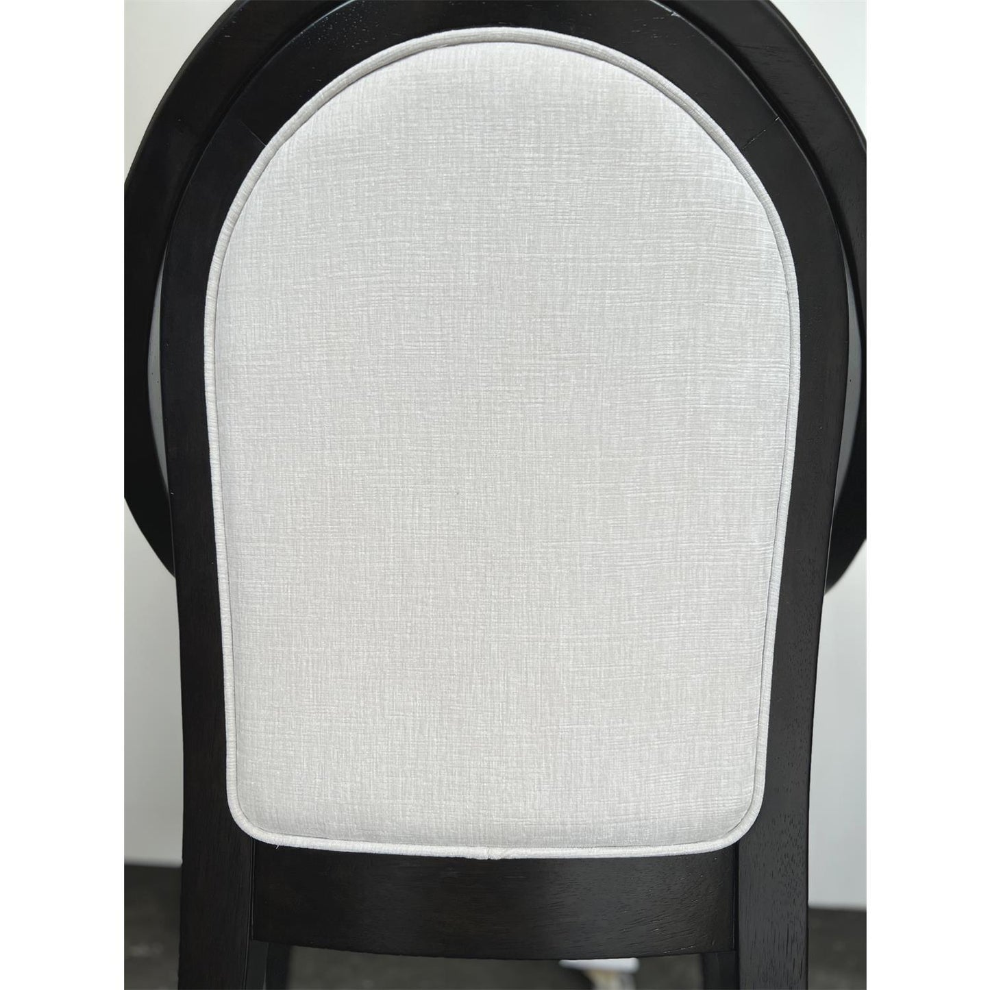 Lydia Curved Upholstered Arm Chair - Set of 2 - Chapin Furniture