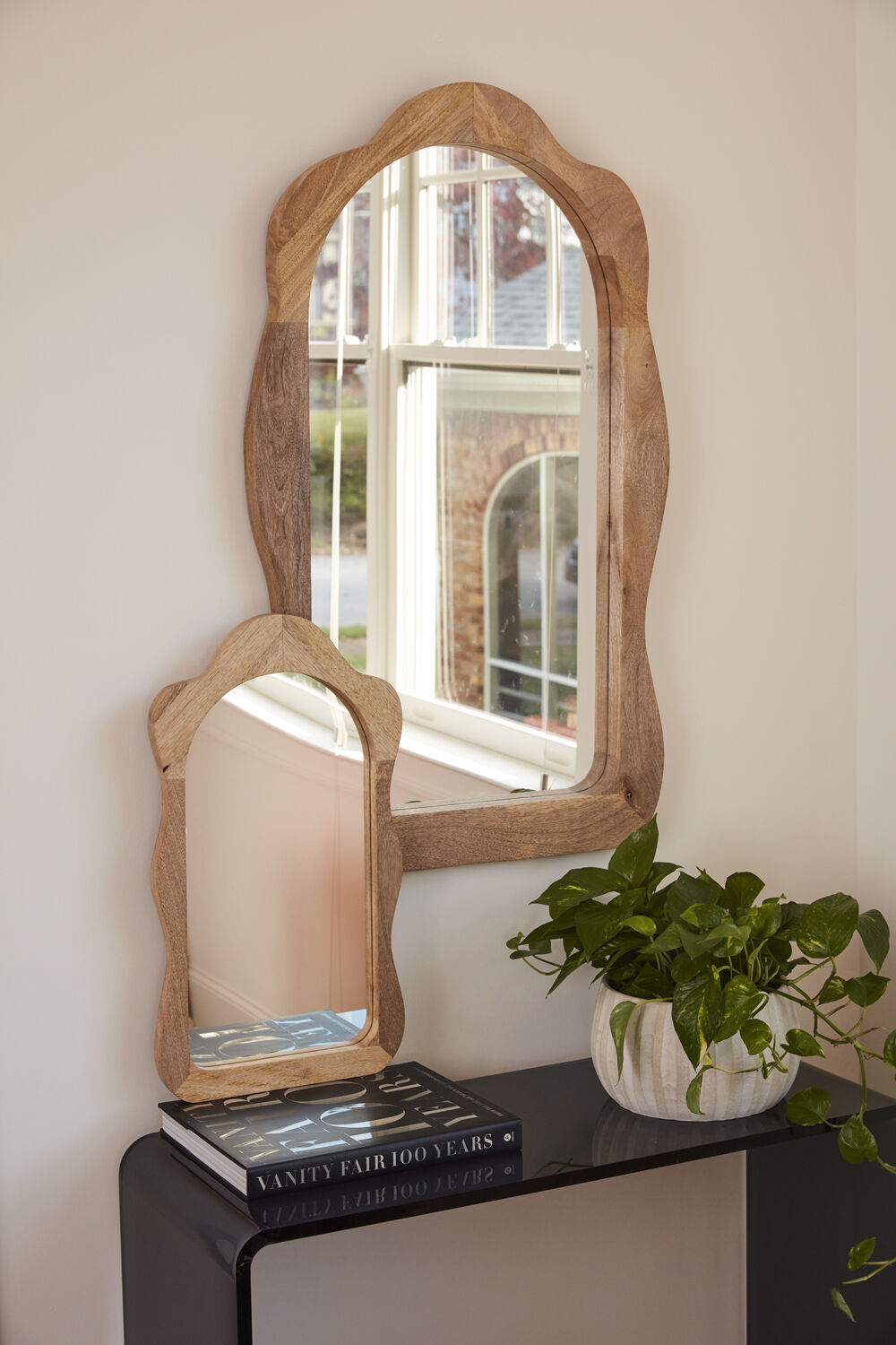 Madrid Mirror- Small - Chapin Furniture