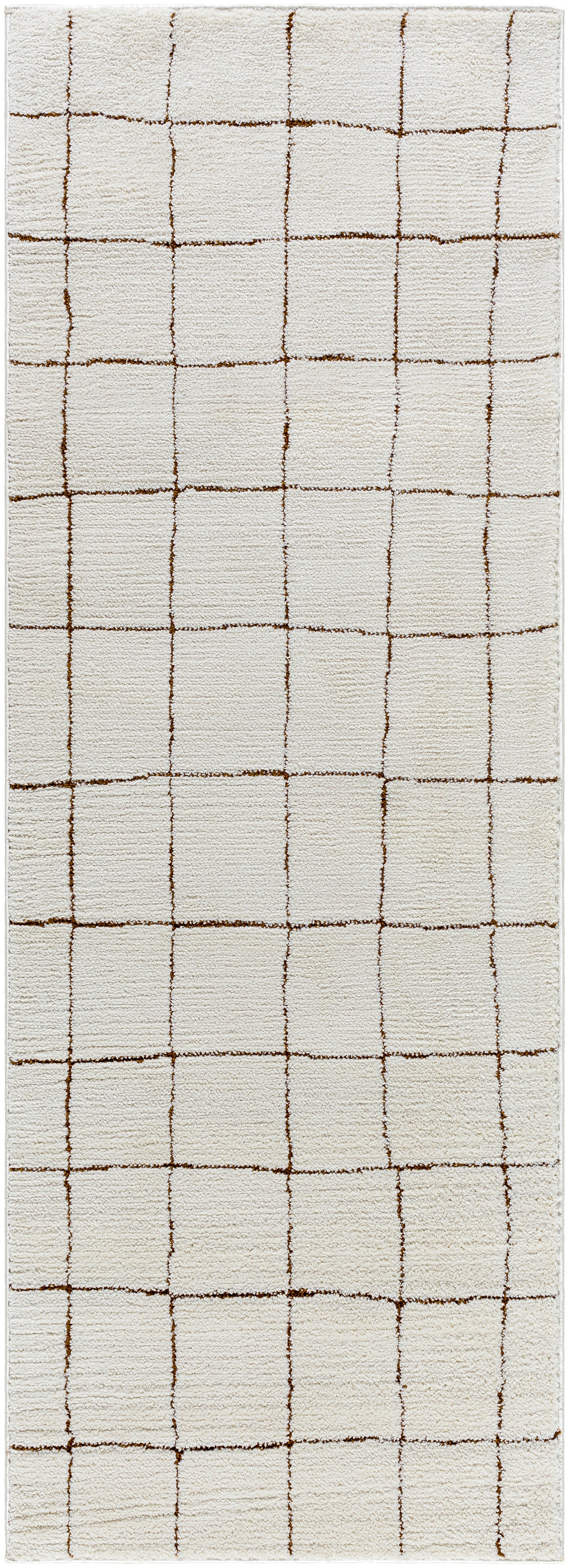 PNW Home Cascade PNWCS-2300 Rug- Ivory, Brown - Chapin Furniture