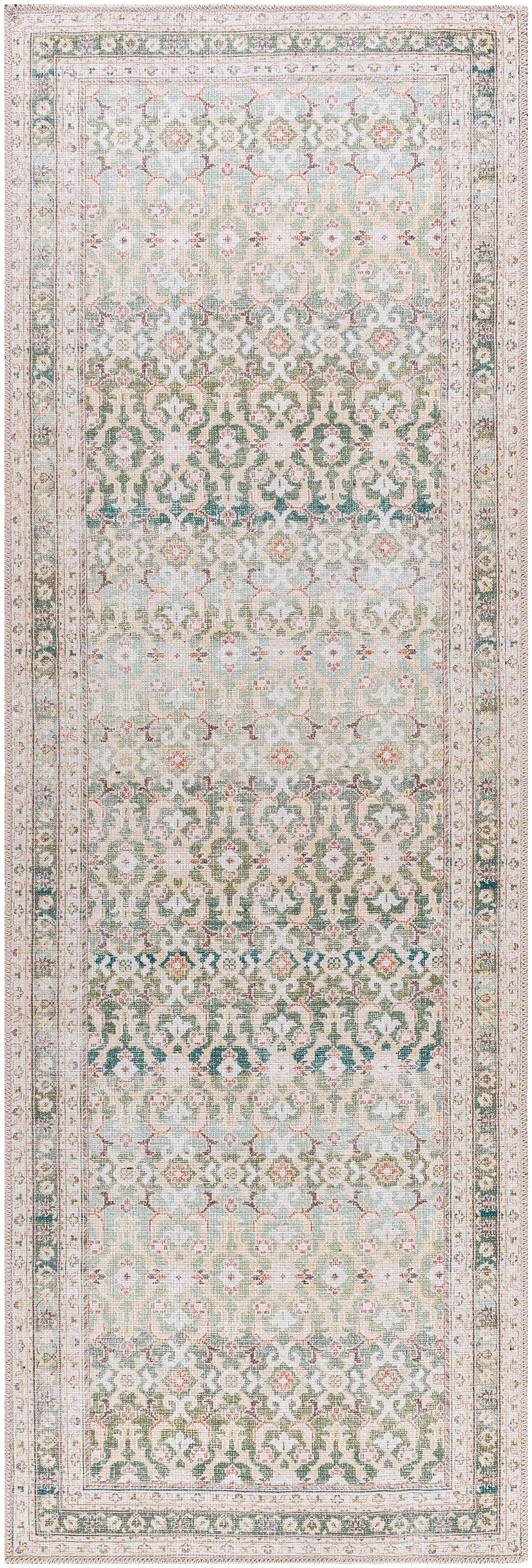 PNW Home Rainier PNWRN-23044 Rug- Green, Cream - Chapin Furniture