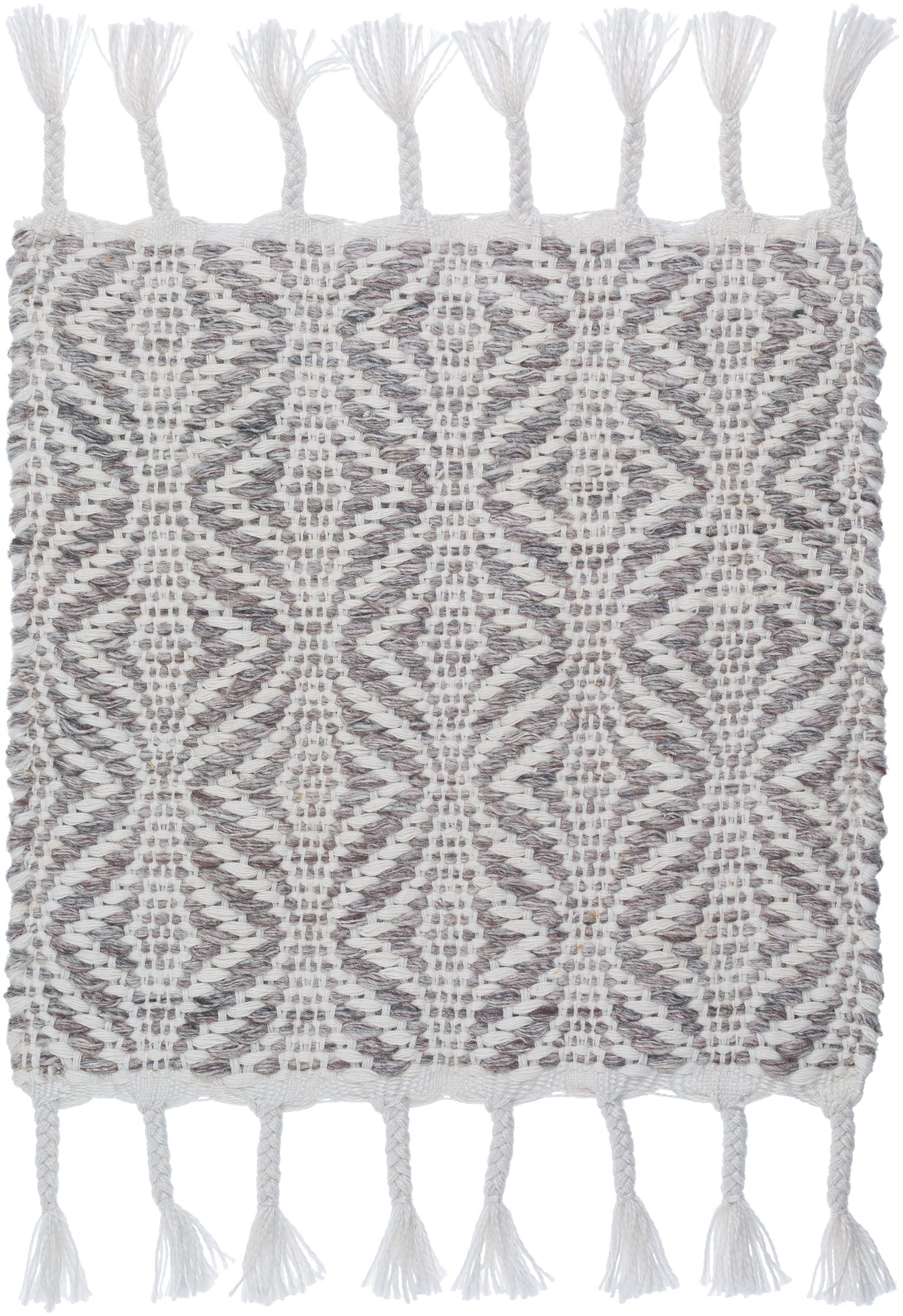 Peony PON-2300 Rug - Gray, White - Chapin Furniture