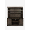 Madison County Barn Door Server With Option of Hutch- Multiple Color Options - Chapin Furniture