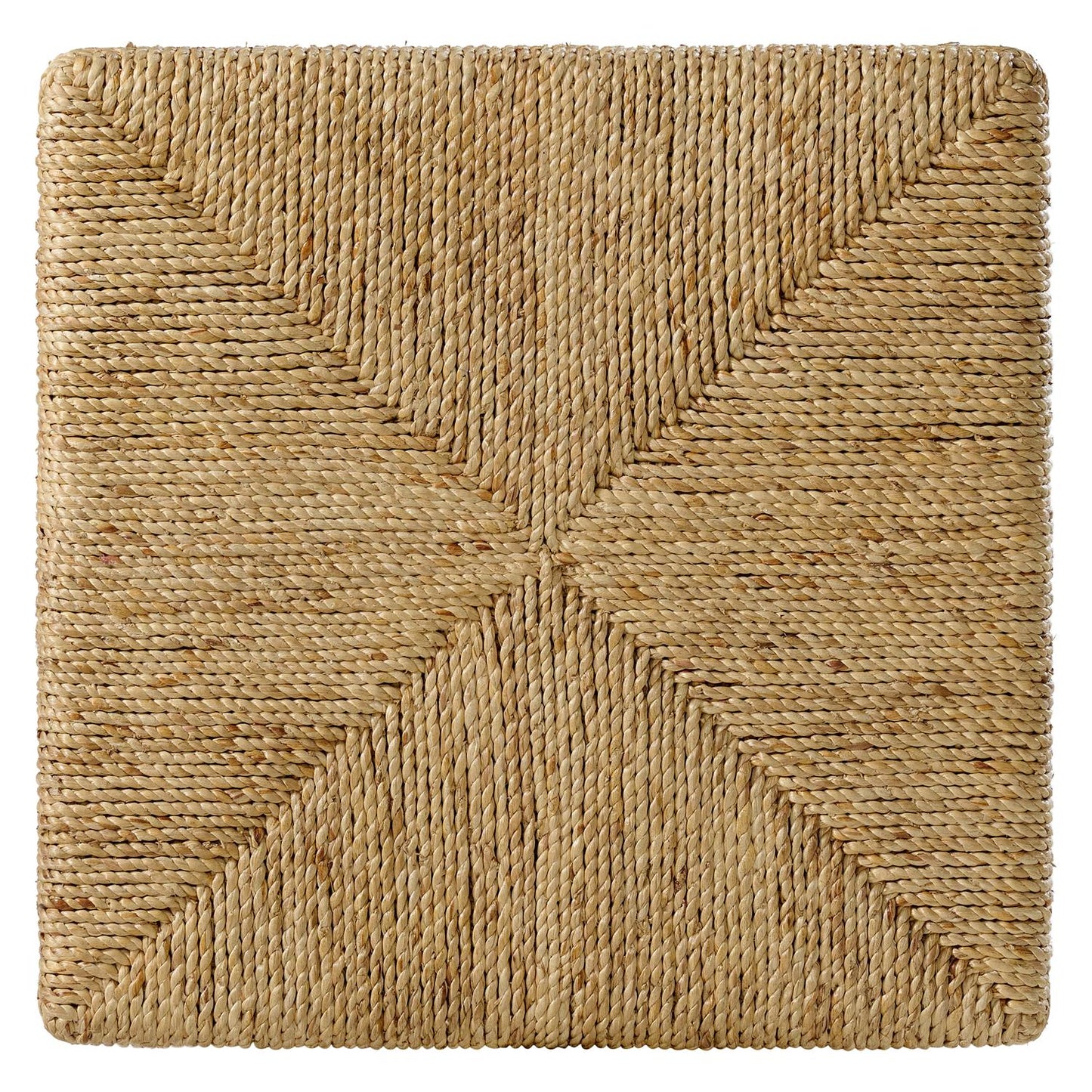 Rosalie Woven Cube Table - Chapin Furniture