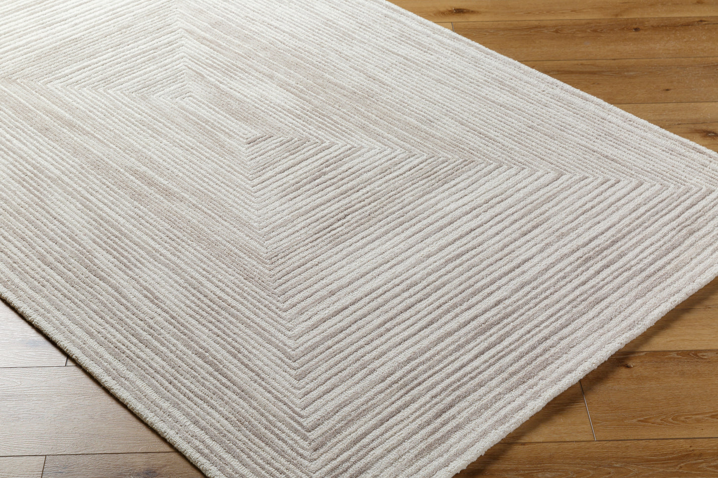Rize Rug - RZE2309 - Ivory, Beige - Chapin Furniture