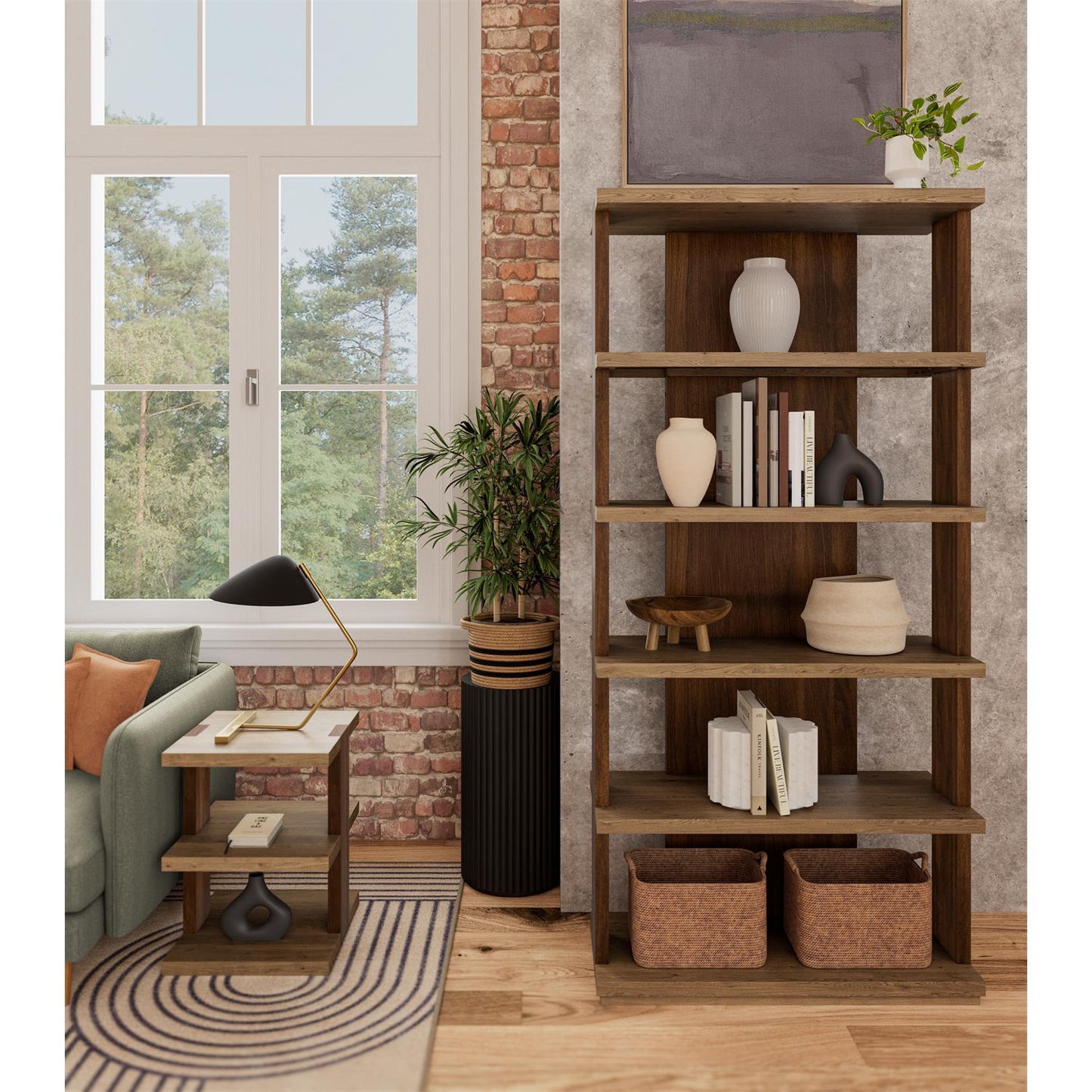 Truett Chairside Table - Chapin Furniture