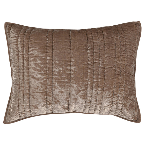 Seville Desert Taupe Quilt Collection - Chapin Furniture