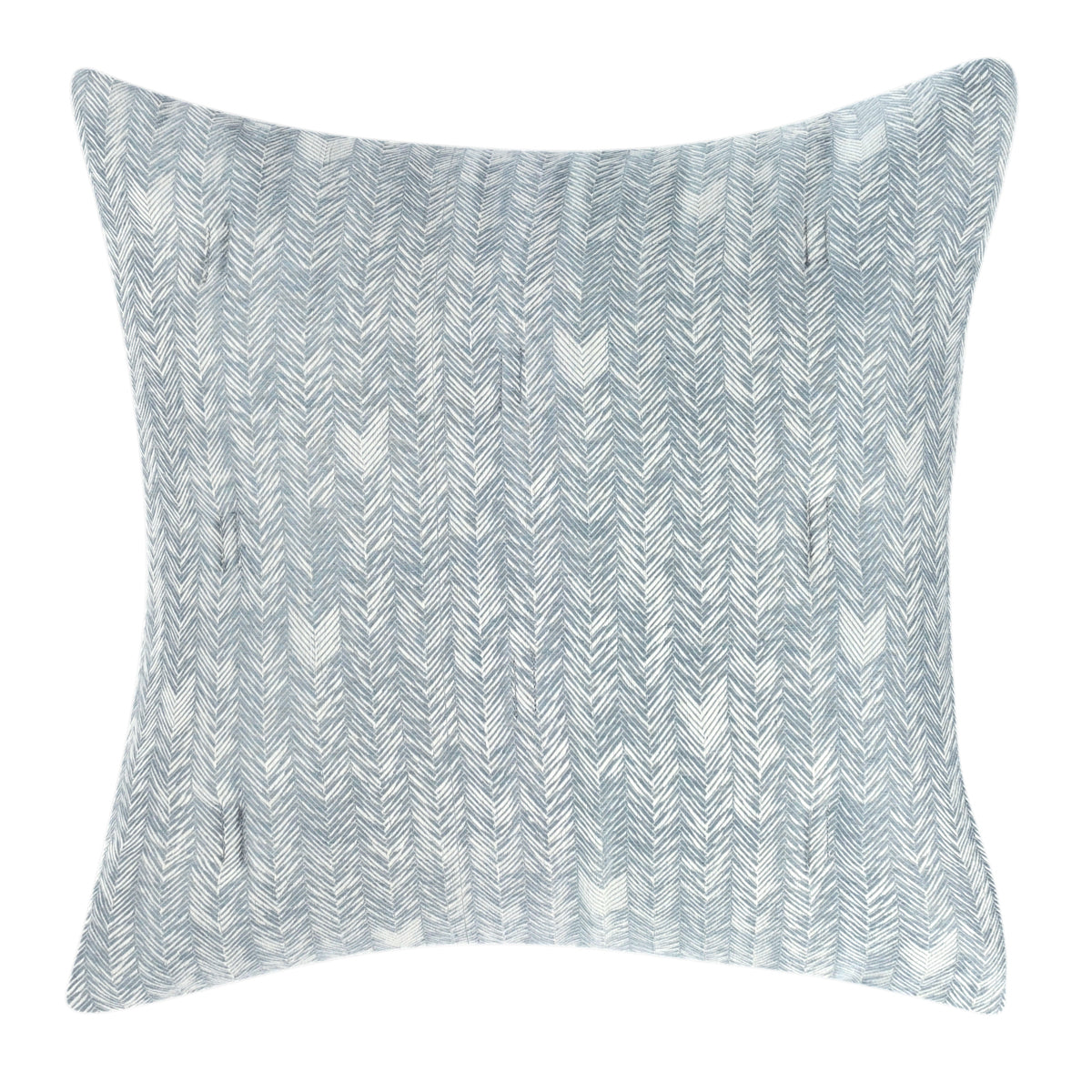 French Herringbone Storm Comforter - Chapin Furniture