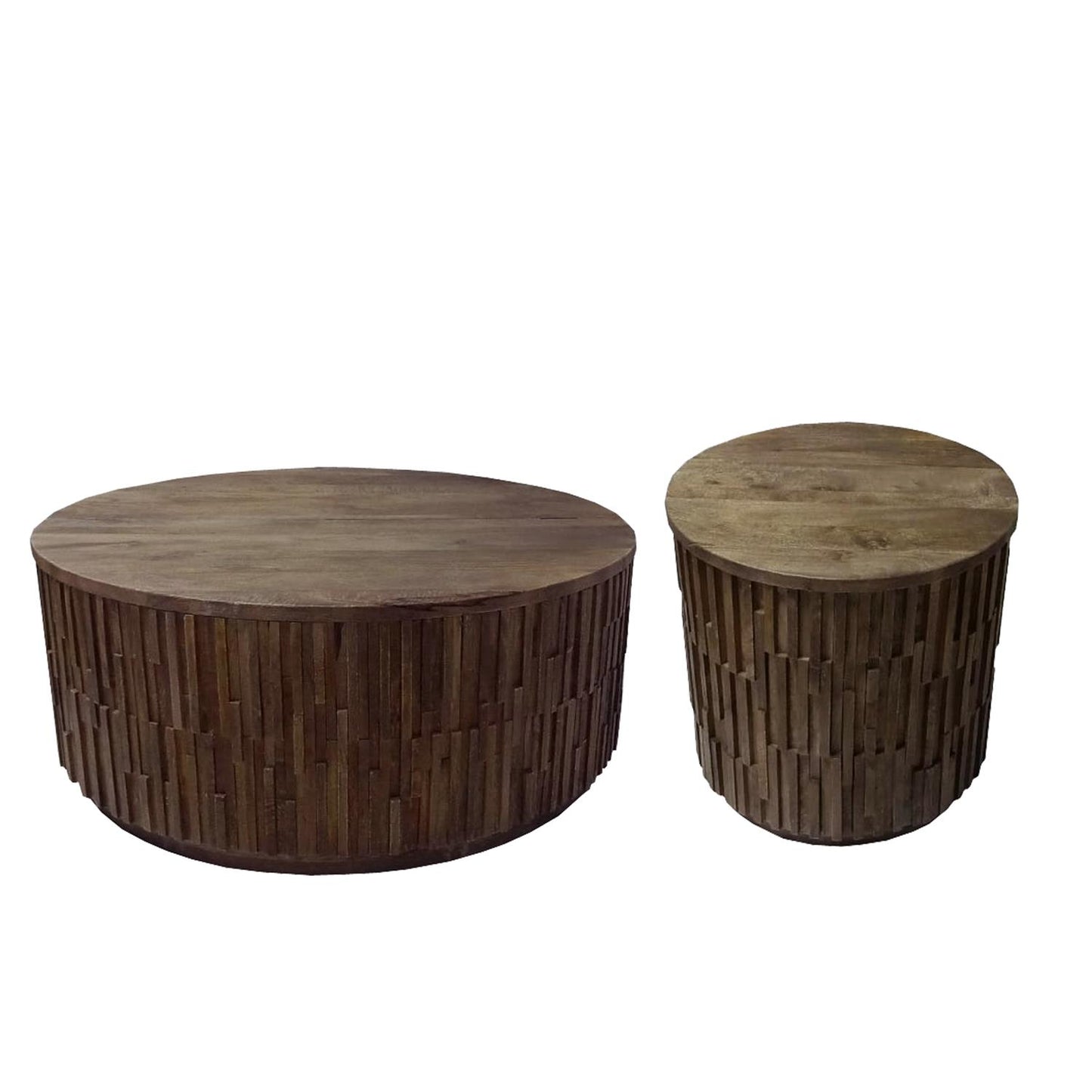 Viewpoint Round End Table - Chapin Furniture