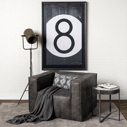 Debdou Floor Lamp - Chapin Furniture