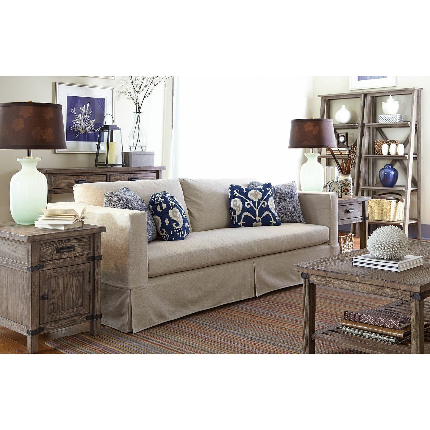 Foundry Chairside Table - Chapin Furniture