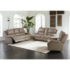Bassett Club Level Parsons Power Leather Wallsaver Recliner- Multiple Colors - Chapin Furniture