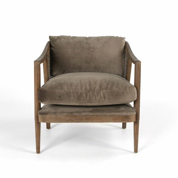 Cody Accent Chair Taupe - Chapin Furniture