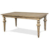 Sonora Dining Table - Chapin Furniture