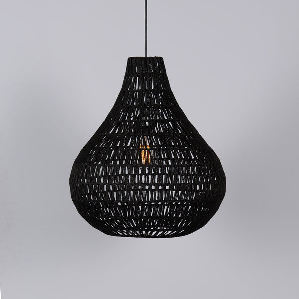 BImini Black Pendant - Chapin Furniture