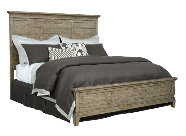 Plank Road Jessup Panel Bed- Queen - Chapin Furniture