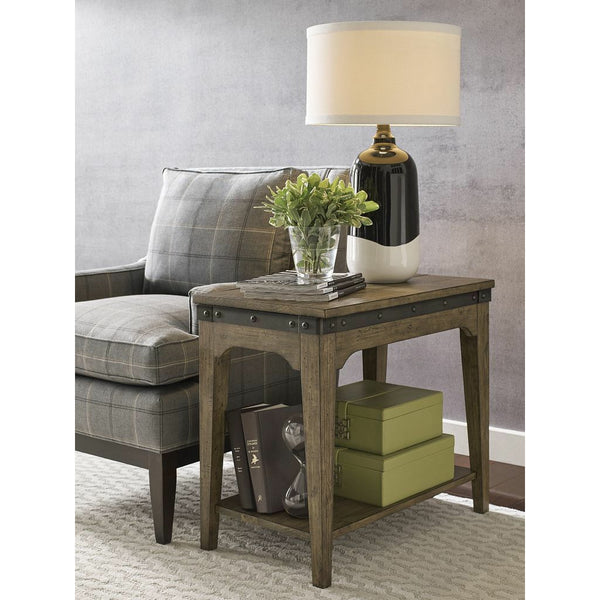 Artisans Chairside Table - Chapin Furniture