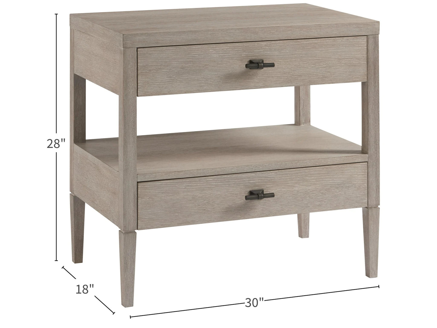 Midtown Nightstand - Chapin Furniture