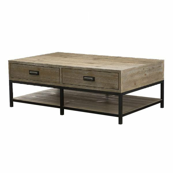 Parsons Cocktail Table - Chapin Furniture